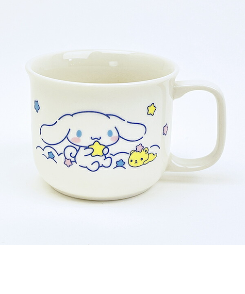 サンリオ シナモロール こどもマグカップ お星さま コップ シナモン キッズ 日本製 Sanrio