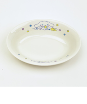 サンリオ シナモロール カレー皿 お星さま 食器 シナモン キッズ 日本製 Sanrio
