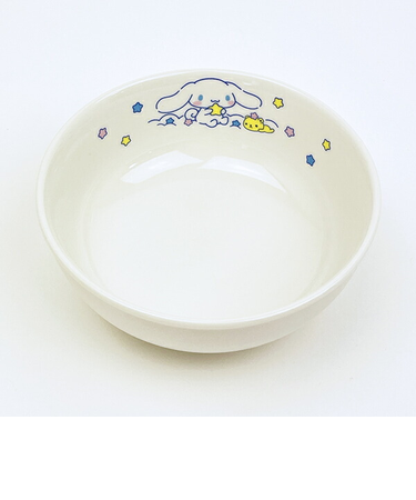 サンリオ シナモロール ラーメン丼 お星さま 食器 シナモン キッズ 日本製 Sanrio