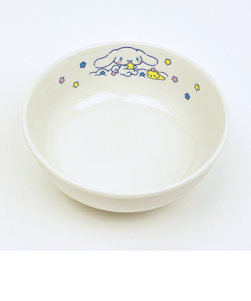 サンリオ シナモロール ラーメン丼 お星さま 食器 シナモン キッズ 日本製 Sanrio
