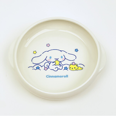 サンリオ シナモロール すくいやすい食器UDボウル(M) シナモン キッズ 日本製 Sanrio