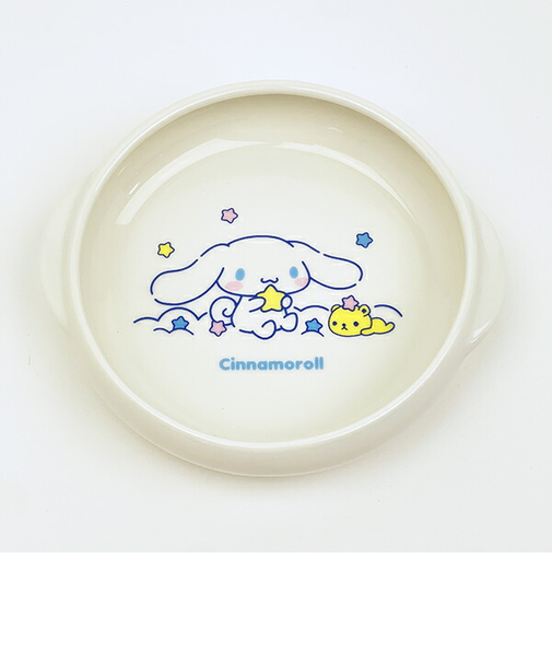 サンリオ シナモロール すくいやすい食器UDボウル(M) シナモン キッズ 日本製 Sanrio