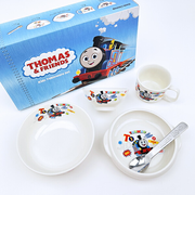 きかんしゃトーマス 食器ギフトセット キッズ 日本製