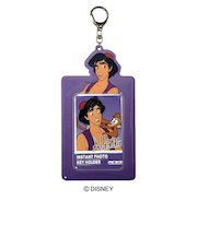 ディズニー アラジン インスタントフォトキーホルダー 推し活 Disney