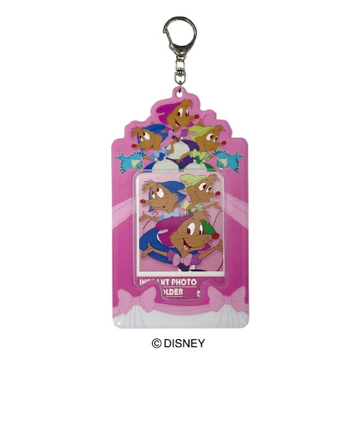 ディズニー シンデレラ インスタントフォトキーホルダー 推し活 Disney