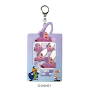 ディズニー ふしぎの国のアリス インスタントフォトキーホルダー 推し活 Disney
