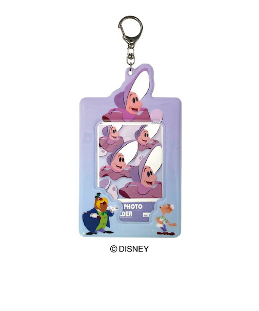 ディズニー ふしぎの国のアリス インスタントフォトキーホルダー 推し活 Disney