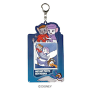 ディズニー ビアンカの大冒険 インスタントフォトキーホルダー 推し活 Disney