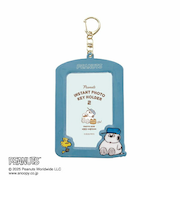 スヌーピー オラフ インスタントフォトキーホルダー2 推し活 SNOOPY