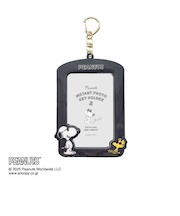 スヌーピー ジョー・クール インスタントフォトキーホルダー2 推し活 SNOOPY