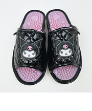 サンリオ クロミ 健康サンダルキルト(L) スリッパ 日本製 Sanrio