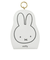 ミッフィー PU スマートキークロッシュ ミッフィーホワイト カー用品 鍵 miffy