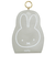 ミッフィー PU スマートキークロッシュ ミッフィーグレー カー用品 鍵 miffy