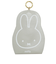 ミッフィー PU スマートキークロッシュ ミッフィーグレー カー用品 鍵 miffy