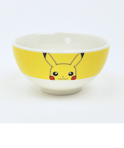 ポケットモンスター ピカチュウ フェイスアップ茶碗 食器 日本製 ポケモン