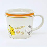 ポケットモンスター ピカチュウ シンプルマグカップ(S) コップ 日本製 ポケモン