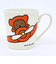 ミッフィー miffy ボリス たっぷりマグカップ パイロット コップ 日本製