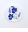 ミッフィー miffy フラワーパターン 丸箸置き(ブルー) 食器 日本製