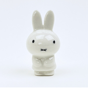ミッフィー miffy ホワイトドール アクセサリースタンド 日本製