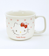 サンリオ ハローキティ こどもマグカップ ピンクハート コップ キッズ 日本製 Sanrio