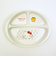 サンリオ ハローキティ ランチプレート ピンクハート 食器 日本製 Sanrio
