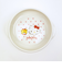 サンリオ ハローキティ すくいやすい食器UDボウル(M) ピンクハート キッズ 日本製 Sanrio