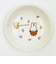 ミッフィー miffy ＆テディベア ミニプレート 食器 日本製