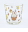 ミッフィー miffy ＆テディベア ワイドタンブラー コップ 日本製