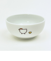 ミッフィー miffy イングレーズ(こっこ親子) 小鉢 食器 ベビー キッズ 日本製