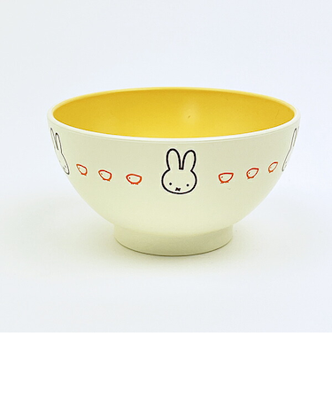 ミッフィー miffy イングレーズ(こっこ親子) 汁椀 食器 ベビー キッズ 日本製