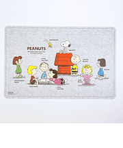 スヌーピー ピーナッツ ランチョンマット キッチン SNOOPY