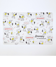 スヌーピー スヌーピー＆ウッドストック ランチョンマット キッチン SNOOPY