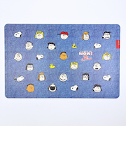 スヌーピー WOW ランチョンマット キッチン SNOOPY