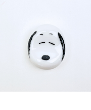 スヌーピー 豆箸置き(細目) 食器 日本製 SNOOPY