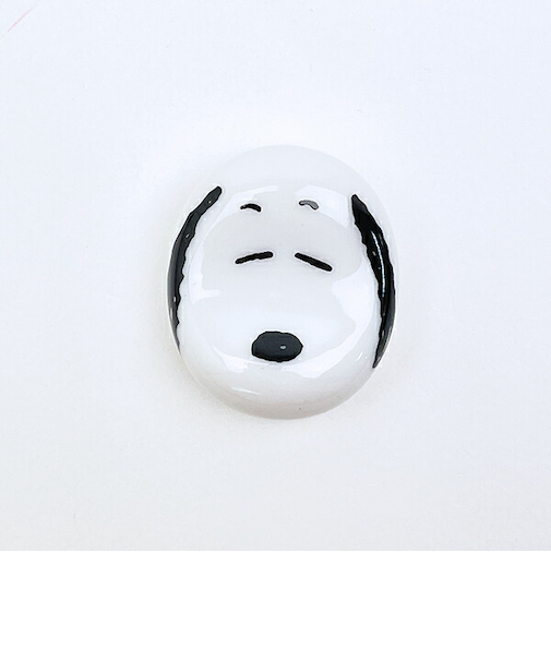 スヌーピー 豆箸置き(細目) 食器 日本製 SNOOPY