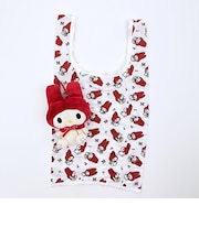 サンリオ マイメロディ ぬいぐるみエコバッグ クラシック Sanrio