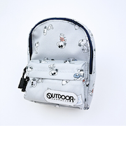 スヌーピー ジョー・クール ペンケース バックパック OUTDOOR PRODUCTS ポーチ SNOOPY