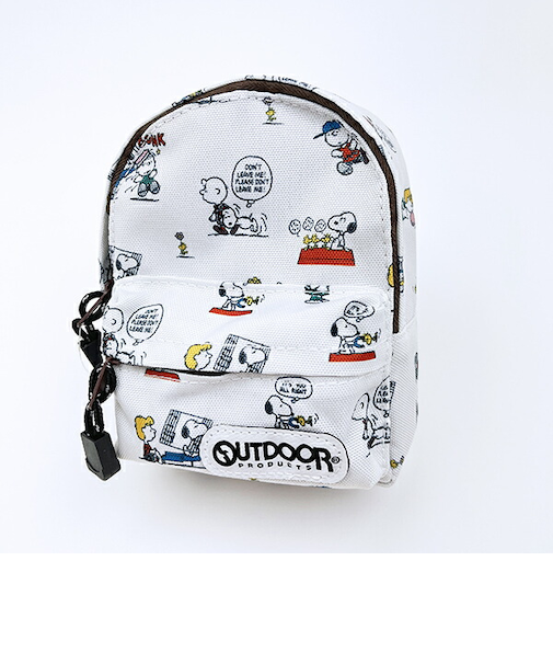 スヌーピー フレンズ ペンケース バックパック OUTDOOR PRODUCTS ポーチ SNOOPY