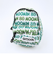ムーミン ロゴ ペンケース バックパック OUTDOOR PRODUCTS ポーチ MOOMIN