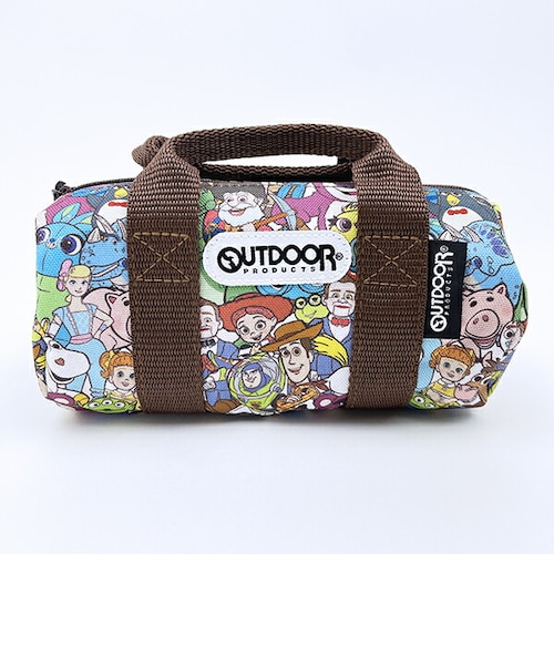 ディズニー トイストーリー ペンケース ボストン OUTDOOR PRODUCTS