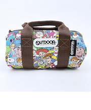 ディズニー トイストーリー ペンケース ボストン OUTDOOR PRODUCTS ポーチ Disney