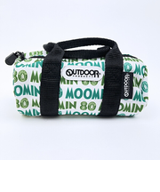ムーミン ロゴ ペンケース ボストン OUTDOOR PRODUCTS ポーチ MOOMIN