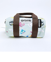 サンリオキャラクターズ ペンケース ボストン OUTDOOR PRODUCTS ポーチ Sanrio