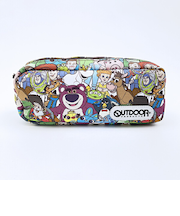 ディズニー トイストーリー ペンケース OUTDOOR PRODUCTS ポーチ Disney