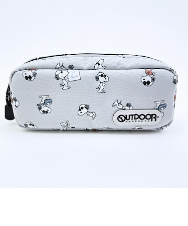 スヌーピー ジョー・クール ペンケース OUTDOOR PRODUCTS ポーチ SNOOPY