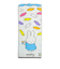 ミッフィー miffy キャラメル フェイスタオル
