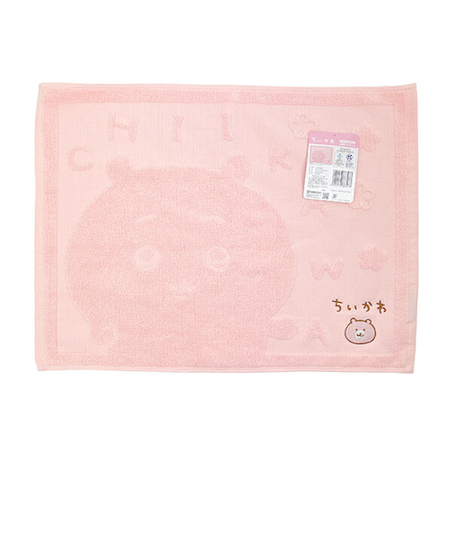 ちいかわ タオルバスマット
