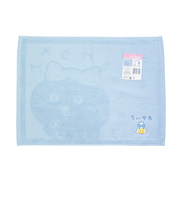 ちいかわ ハチワレ タオルバスマット