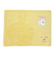 ちいかわ うさぎ タオルバスマット