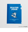 SKATER JON (スケータージョン) A5ポケットクリアファイル (action) 日本製